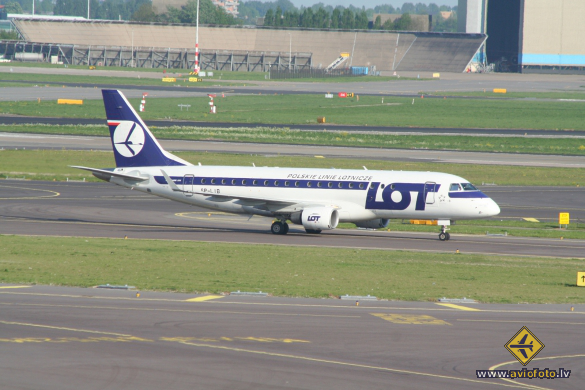 Embraer 175LR (ERJ-170-200LR)